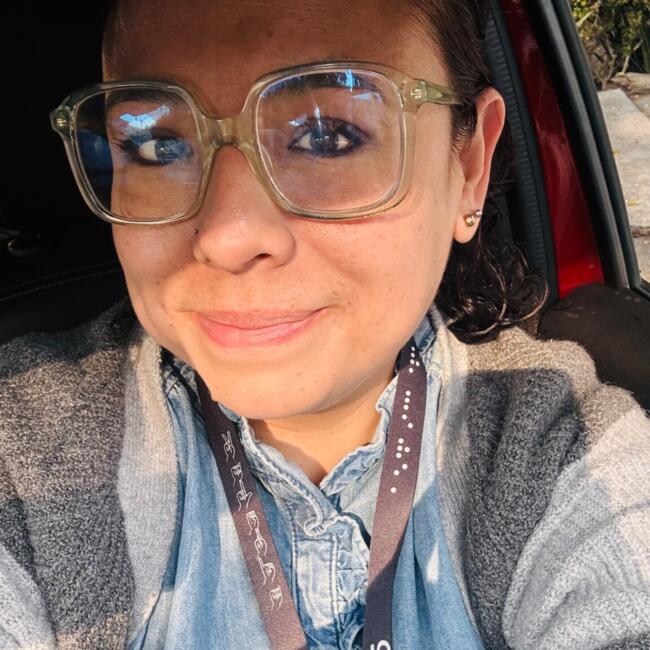 Niñera en Ciudad de México: Ana valeria