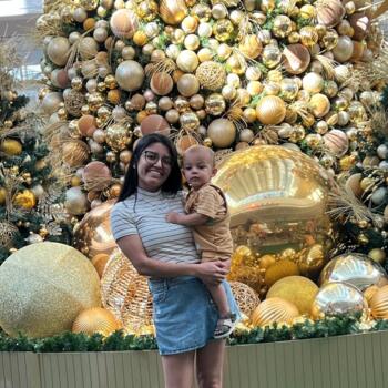 Emprego de babá em São José dos Pinhais: emprego de babá Nayara