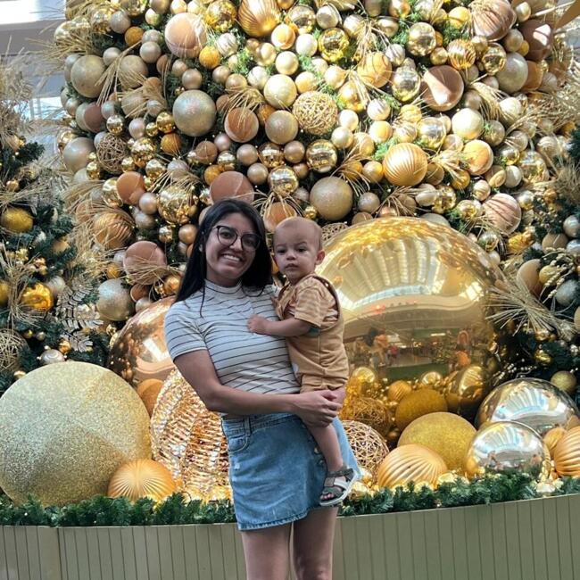 Emprego de babá em São José dos Pinhais: Nayara