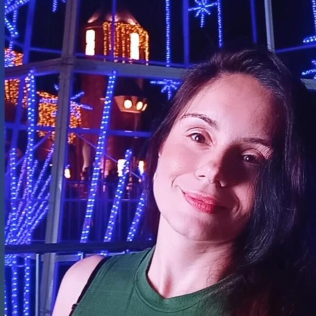 Babá em São Paulo: Gabrielly Tempone