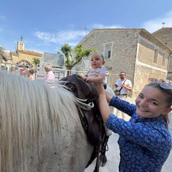 Babysitter in Gallargues-le-Montueux: Mathilde