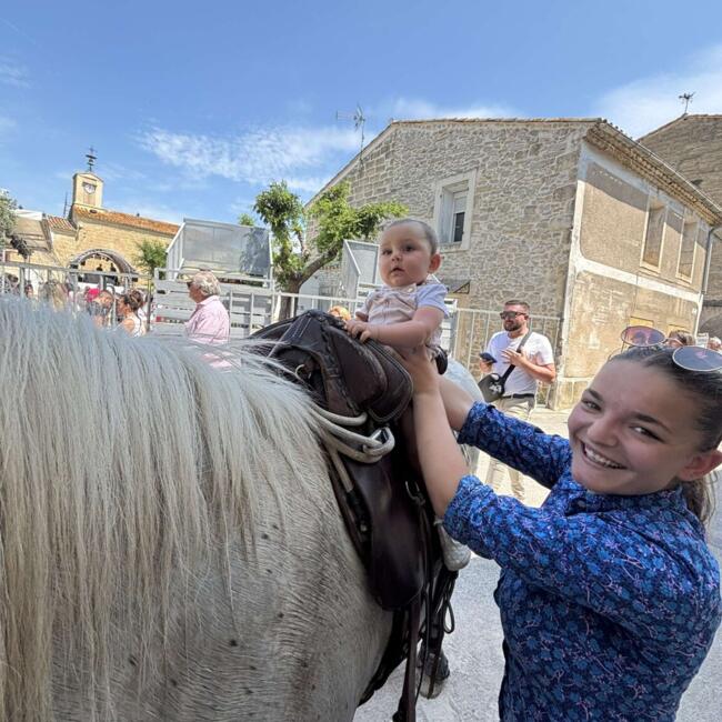 Babysitter in Gallargues-le-Montueux: Mathilde