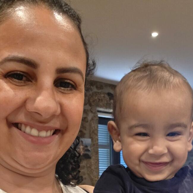 Babysitting job in Cunha: Michele