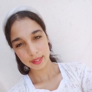 Nanny in Beni Mellal: Asmae