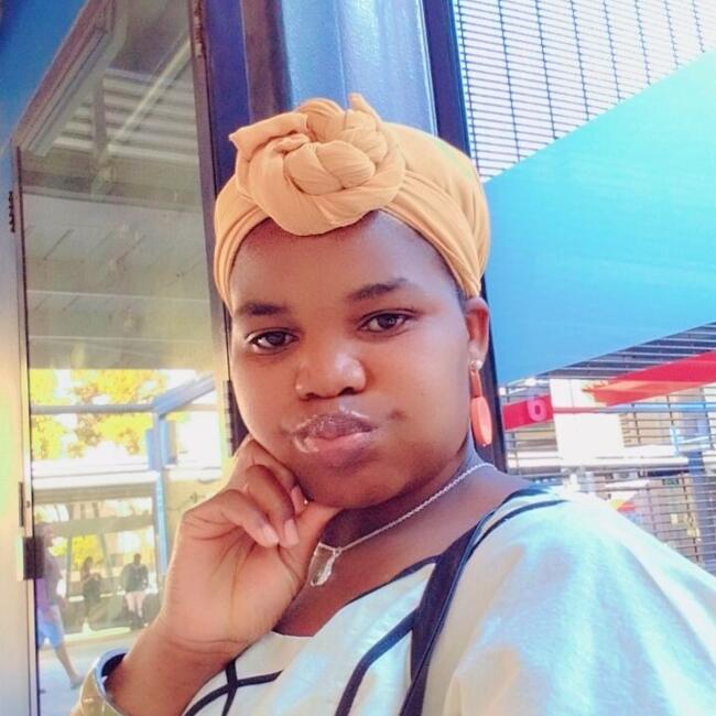 Babysitter in Cape Town: Ashley Pronica