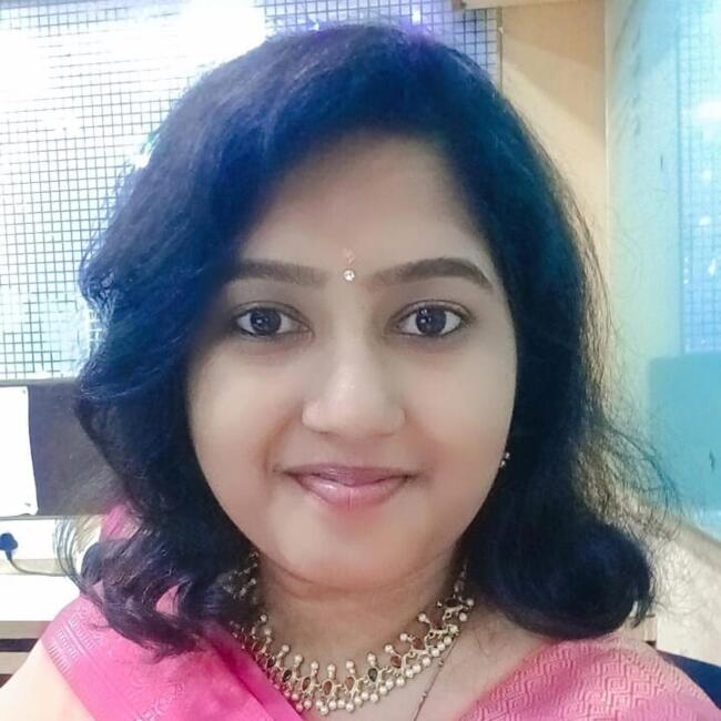 बम्बई में बेबीसिटर: Rasika