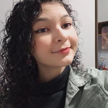Babysitter in São José dos Campos: Rafaela