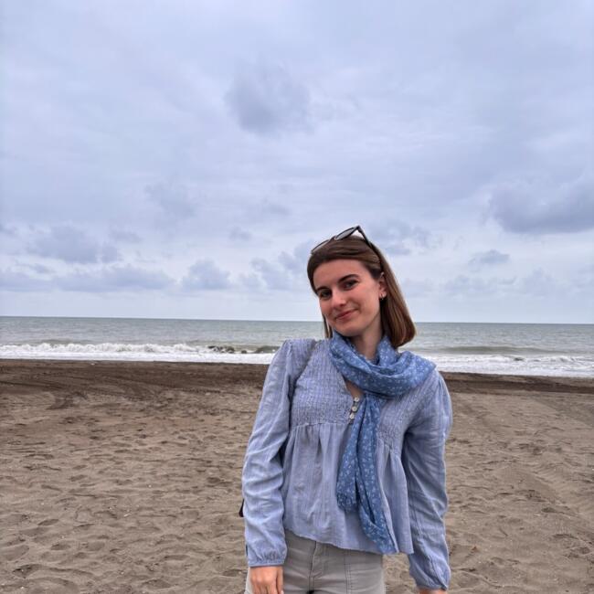 Nanny in Málaga: Lucía