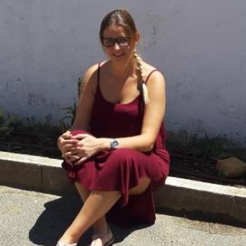 Babysitter em Sintra: Catarina