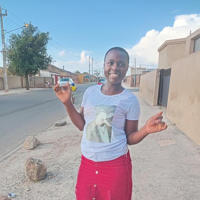 Nanny in Krugersdorp: Rumbie