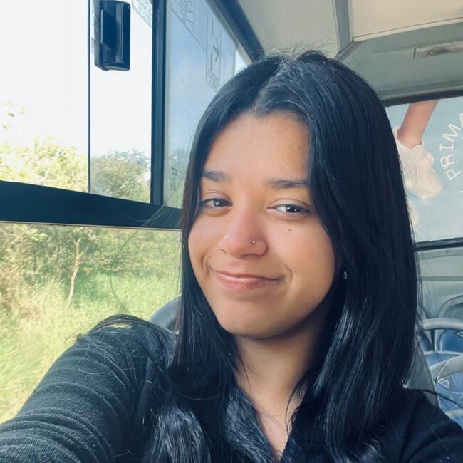 Babysitter in Mogi das Cruzes: Maria Fernanda