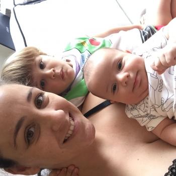 Emprego de babá em Porto Alegre: emprego de babá Mariana