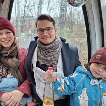 Babysitter Job in München: Babysitter Job Christina