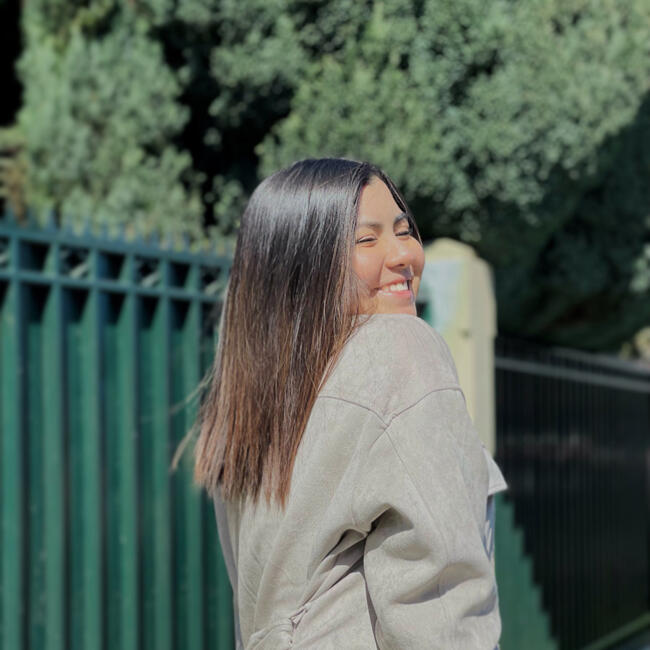 Babysitter in Temuco: Catalina