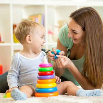 Baby-sitter Nanterre: Myriam