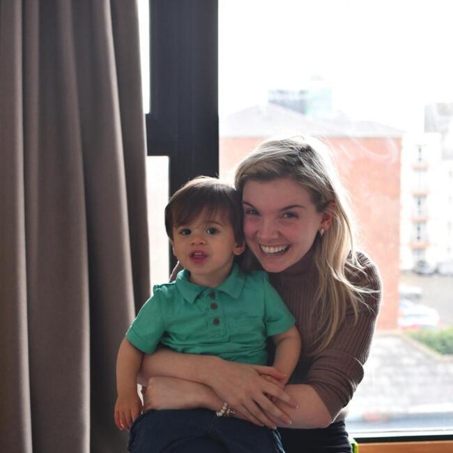 Babysitter in Dublin: Naomi