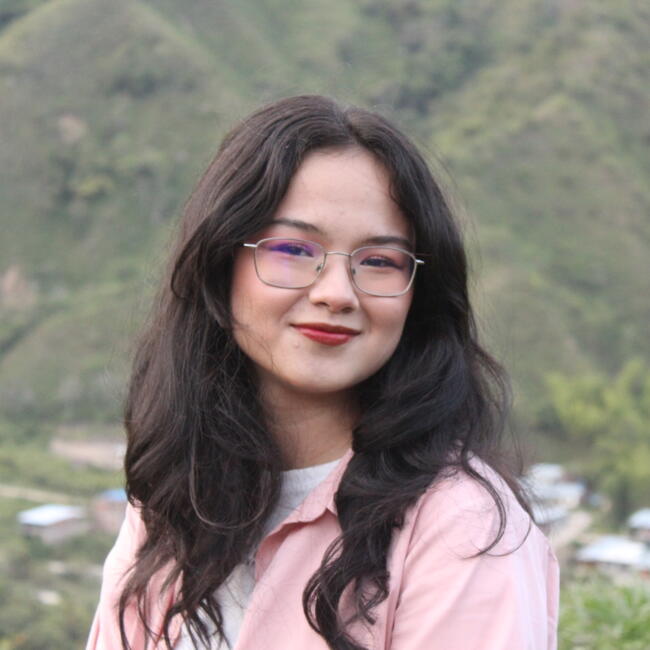 Babysitter in Medellín: Arleth Xiomara Salazar