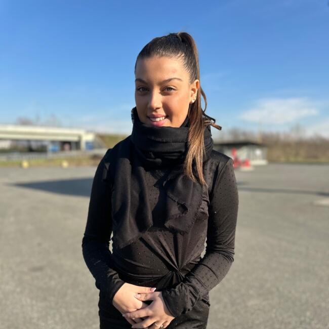 Babysitter in Pétange: Cecilia