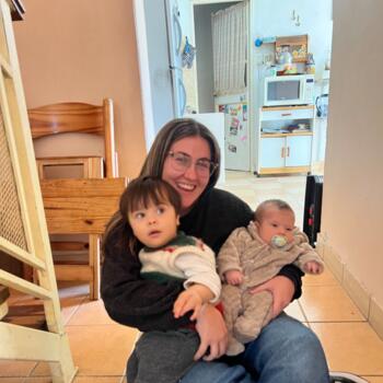 Babysitter in Rosario: Guillermina