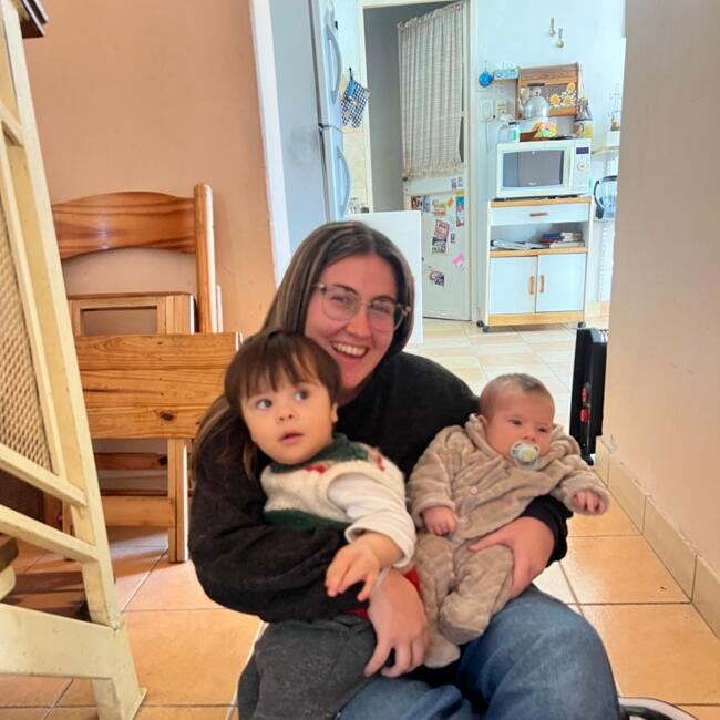 Babysitter in Rosario: Guillermina