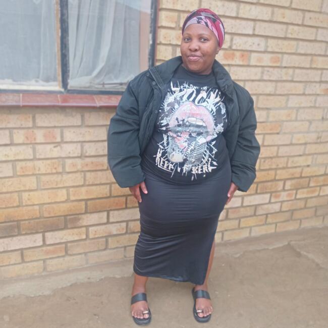 Nanny in Ladysmith: Nokwanda
