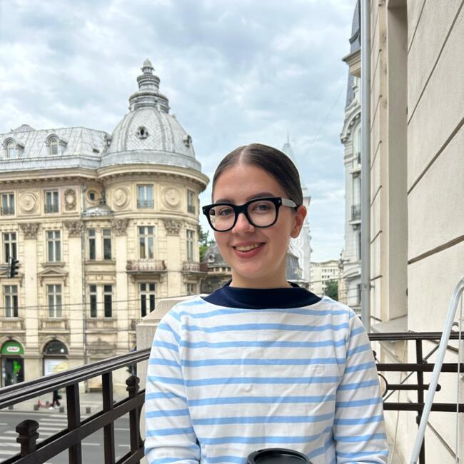 Bonă în Cluj-Napoca: Gabriela