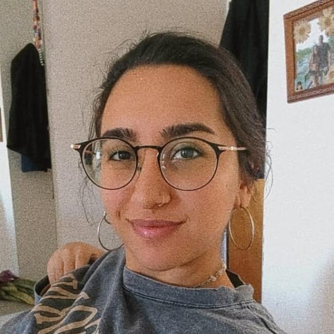 Babysitter in Córdoba: Camila