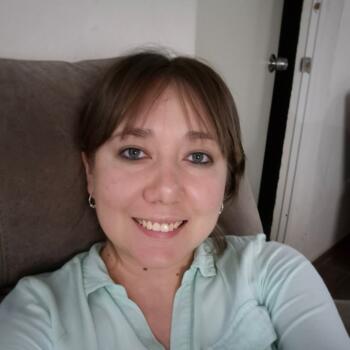 Trabajo para niñera en Saltillo: trabajo de niñera Olivia