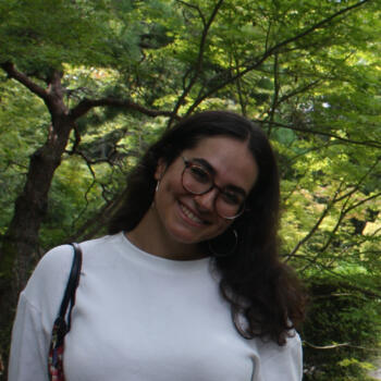 Canguro en Alcobendas: Katia