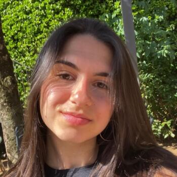 Babysitter in Barcelona: Naiara