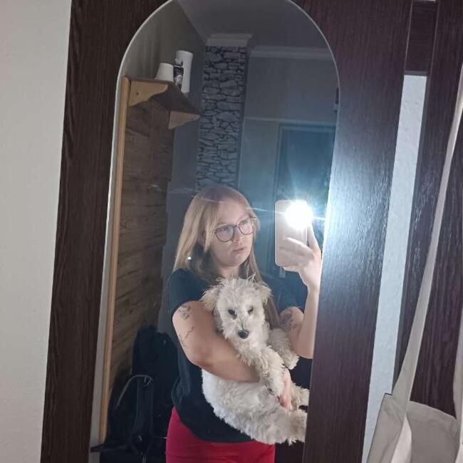 Babysitter in Ajka: Boglárka