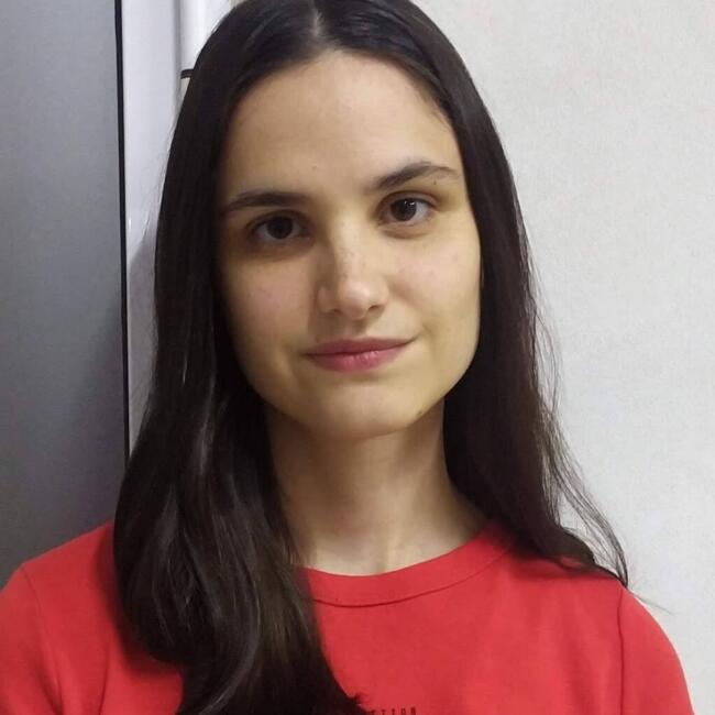 Babysitter in Paraná: Virginia Klaus Luengo