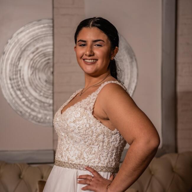 Niñera en Canelones: Sofia