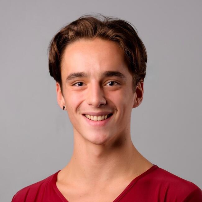 Babysitter in Lyon: Guilhem