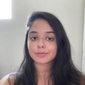 Babysitter João Pessoa: Ana Louise Meneses Silva