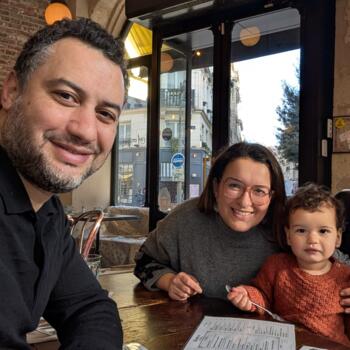 Parent Saint-Ouen: Zied