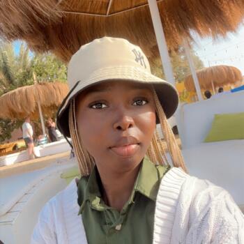 Nanny Cairo: Ayomide