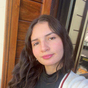 Babysitter in Montevideo: Florencia
