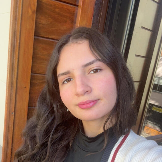 Babysitter in Montevideo: Florencia