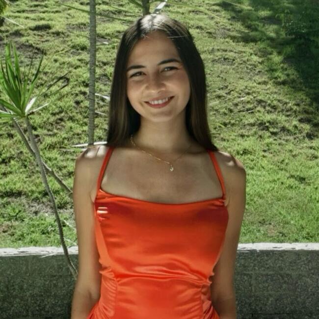 Babá em Poços de Caldas: Maria Eduarda