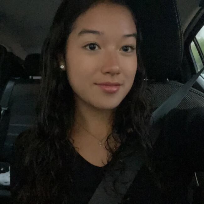 Babysitter in Montigny-le-Bretonneux: Lyna