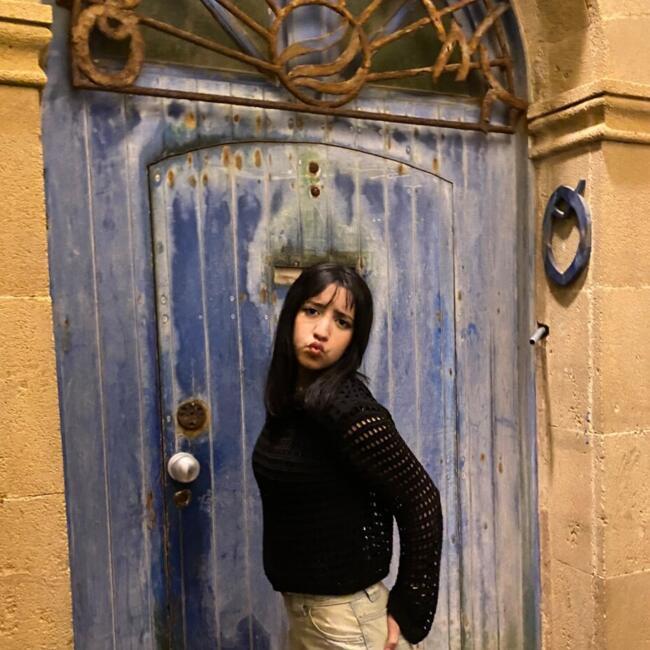 Babysitter in Essaouira: Nisrine