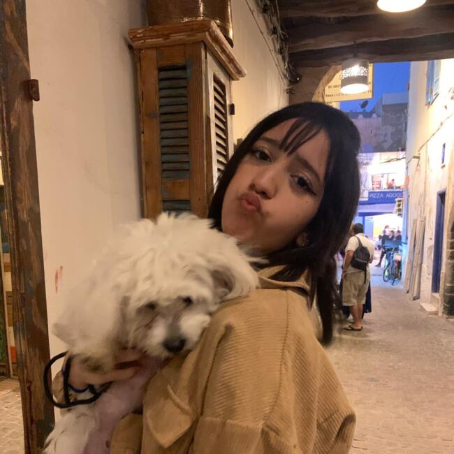 Babysitter in Essaouira: Nisrine