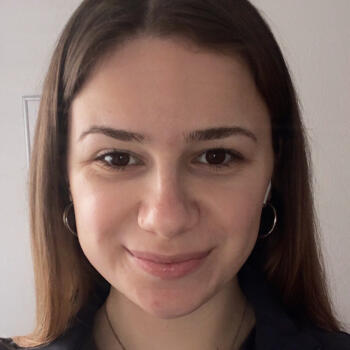 Nanny in Palma: Anna