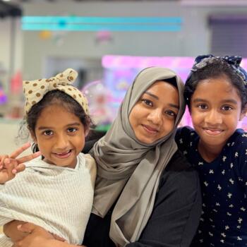 Parent Auckland: Fayaz