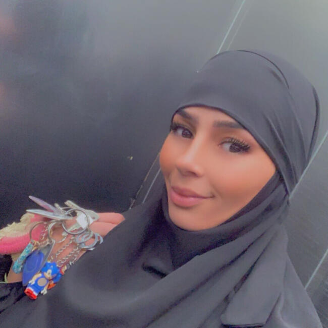 Nanny in Jette: Najima