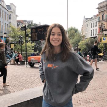 Babysitter Apeldoorn: Liz