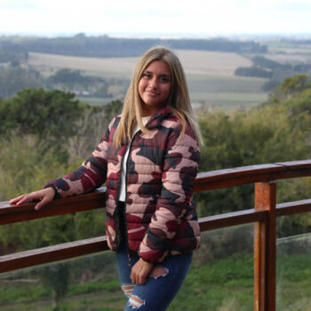 Niñera en Grand Bourg: Gianella
