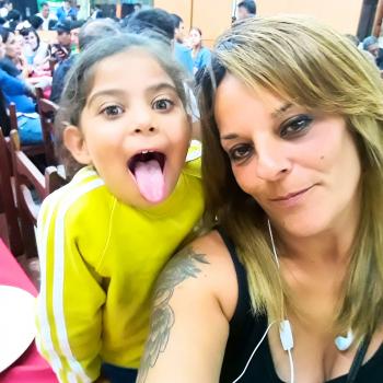 Babysitter in Maquinista Savio: Monica