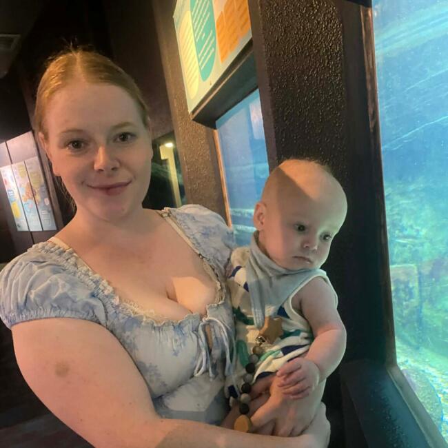 Babysitter in Foxton: Lilybeth